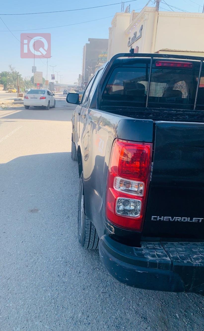 شيفروليه كولورادو